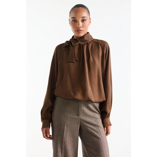 Jansen Amsterdam Blouse lange mouw iris w26 - Image 5