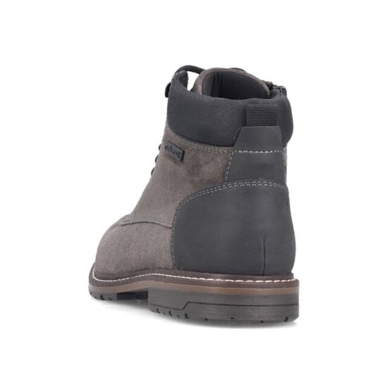 Rieker 13744 45-asphalt-schwarz - Image 2