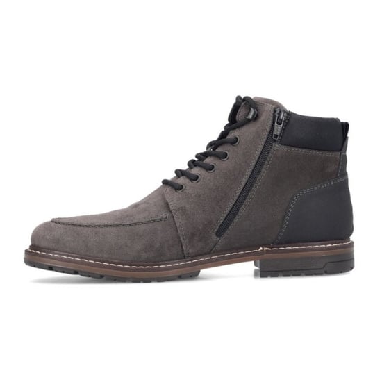 Rieker 13744 45-asphalt-schwarz - Image 3