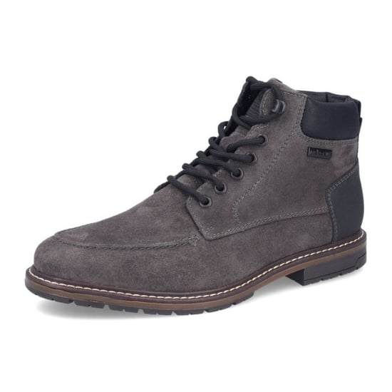 Rieker 13744 45-asphalt-schwarz - Image 4