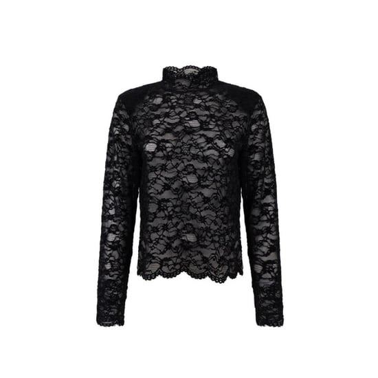 Jansen Amsterdam Cees top w26 fl103 black - Image 1