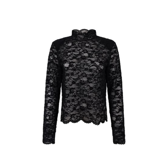 Jansen Amsterdam Cees top w26 fl103 black - Image 2
