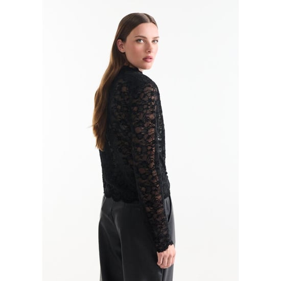 Jansen Amsterdam Cees top w26 fl103 black - Image 3