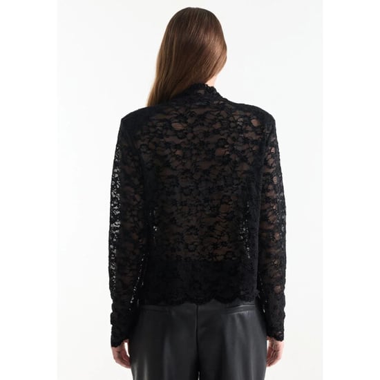 Jansen Amsterdam Cees top w26 fl103 black - Image 5