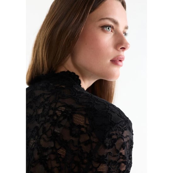 Jansen Amsterdam Cees top w26 fl103 black - Image 6