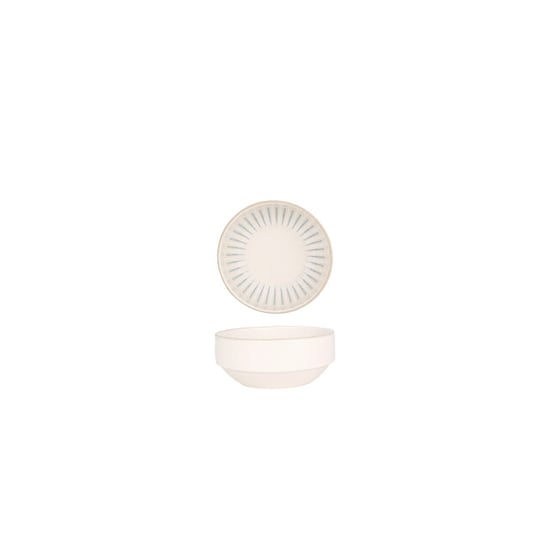 Rinart Serveerschaal sierra porselein 12 cm (340cc) set van 2 - Image 1