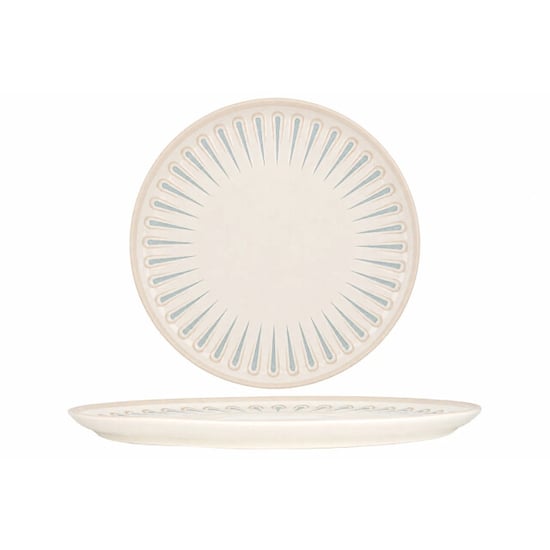 Rinart Pizzabord sierra porselein 32 cm set van 2 - Image 1