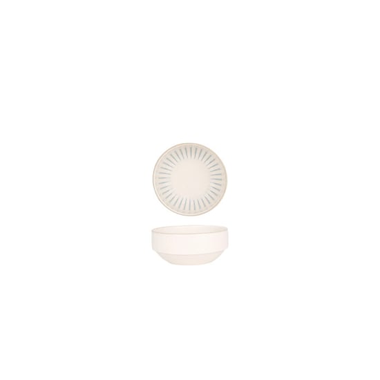 Rinart Serveerschaal sierra porselein 10 cm (200cc) set van 4 - Image 1