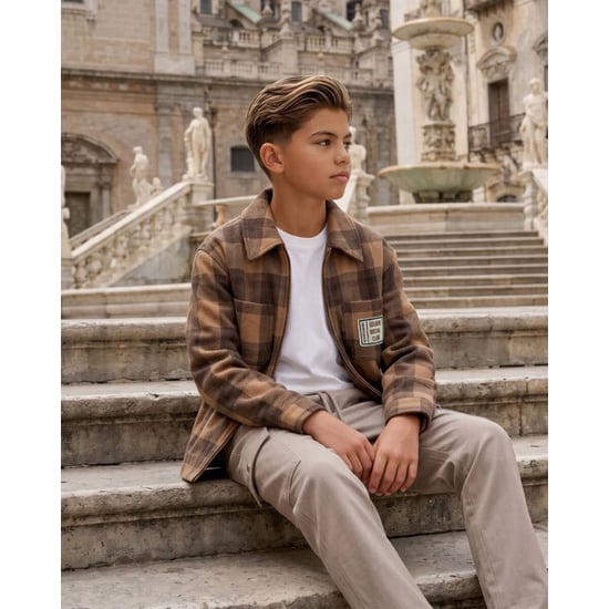 Nik & Nik Overshirt b 4-280 2605 sted - Image 2