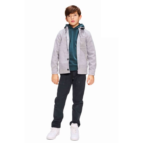 Retour Overshirt rjb-063-610 brent - Image 3