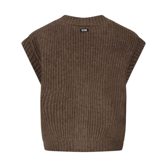 Retour Gilet rjg-063-804 laura - Image 2