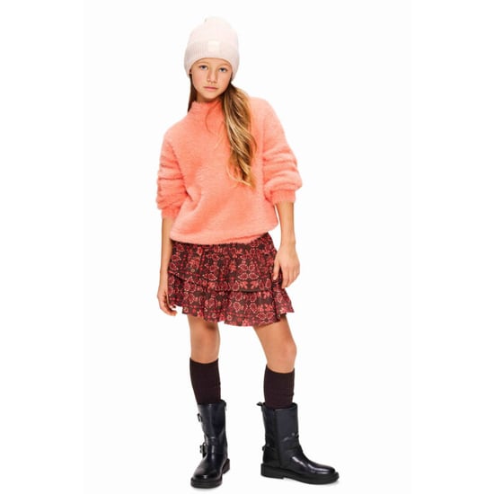 Retour Pullover rjg-063-800 iris - Image 2
