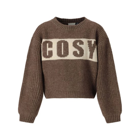 Retour Pullover rjg-063-803 rose - Image 1