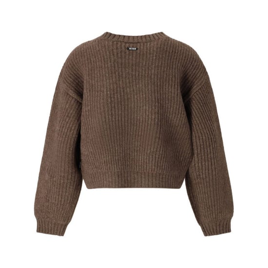 Retour Pullover rjg-063-803 rose - Image 2