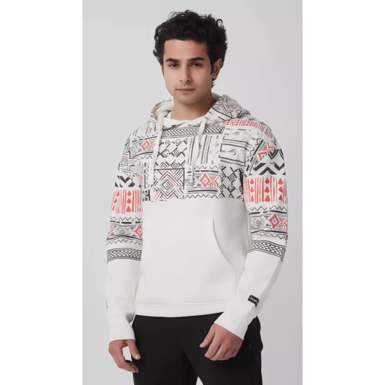 Indigo Denim Id herenhoodie zwart sweatshirt - Image 4