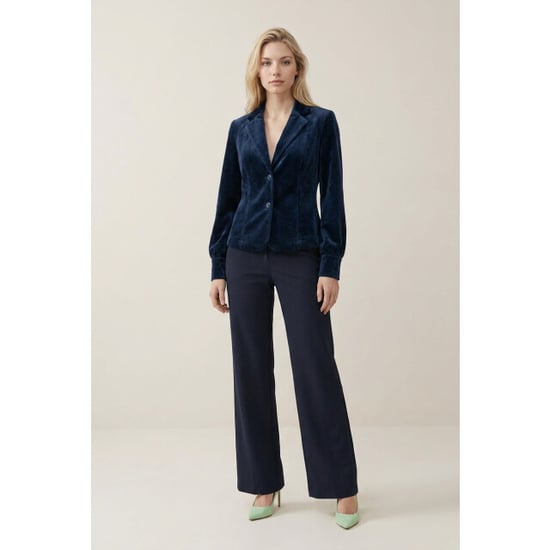Helena Hart 7870 r lora velour marine - Image 2
