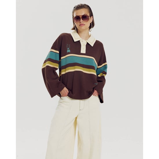 Harper & Yve Top lange mouw aw6y503 pollie - Image 3