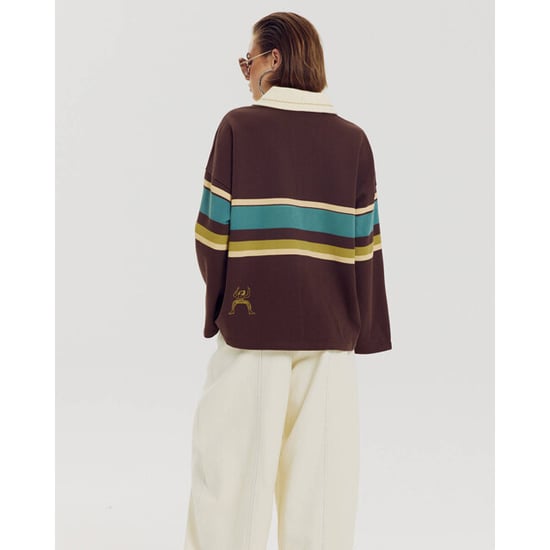 Harper & Yve Top lange mouw aw6y503 pollie - Image 4