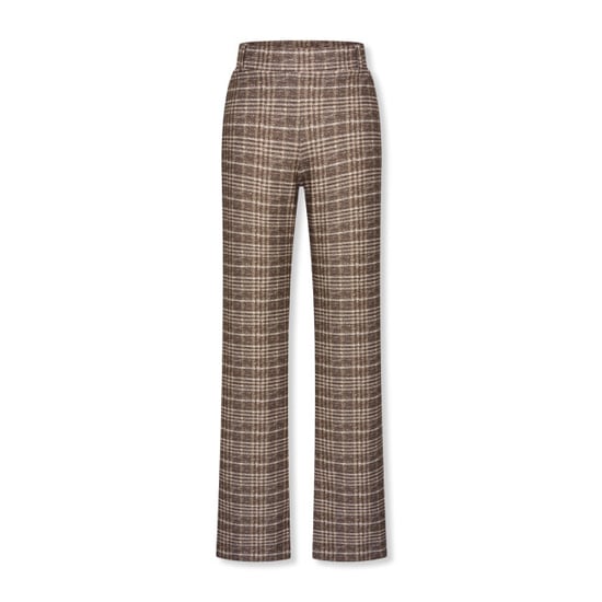 Helena Hart 7806 broek soul lano charles tweed choco - Image 1