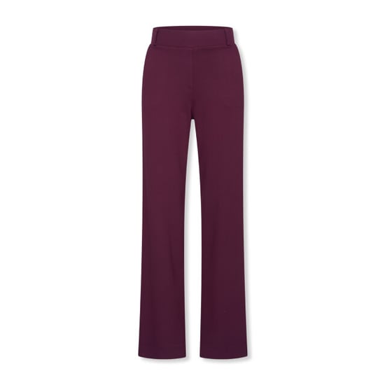 Helena Hart 7801 broek soul lano uni burgundy - Image 2