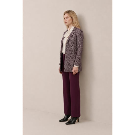 Helena Hart 7801 broek soul lano uni burgundy - Image 3