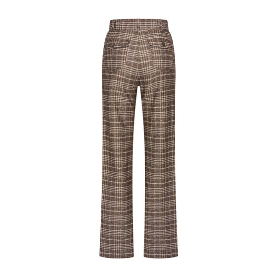 Helena Hart 7806 broek soul lano charles tweed choco - Image 3