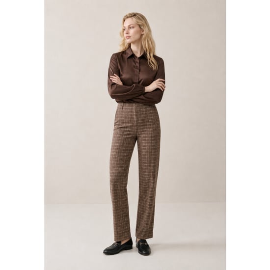 Helena Hart 7806 broek soul lano charles tweed choco - Image 4