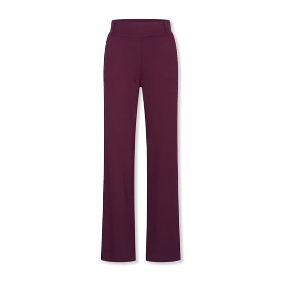 Helena Hart 7801 broek soul lano uni burgundy - Image 5