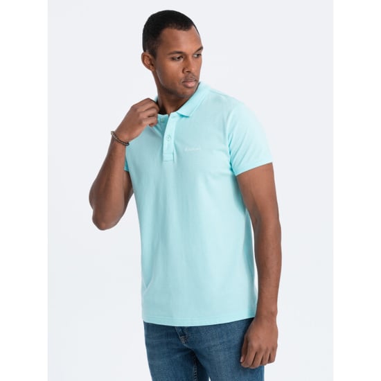 Ombre Italian style cagliari heren poloshirt - style-italie - Image 3