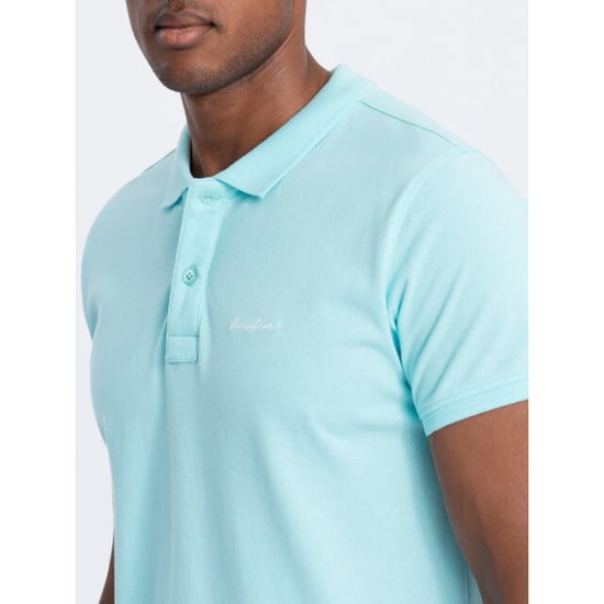 Ombre Italian style cagliari heren poloshirt - style-italie - Image 5
