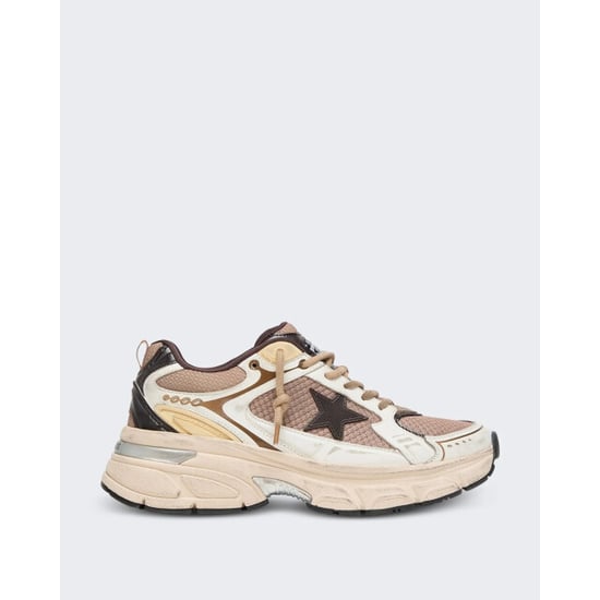 Golden Goose Deluxe Brand Dames sneakers met vintage details - Image 1