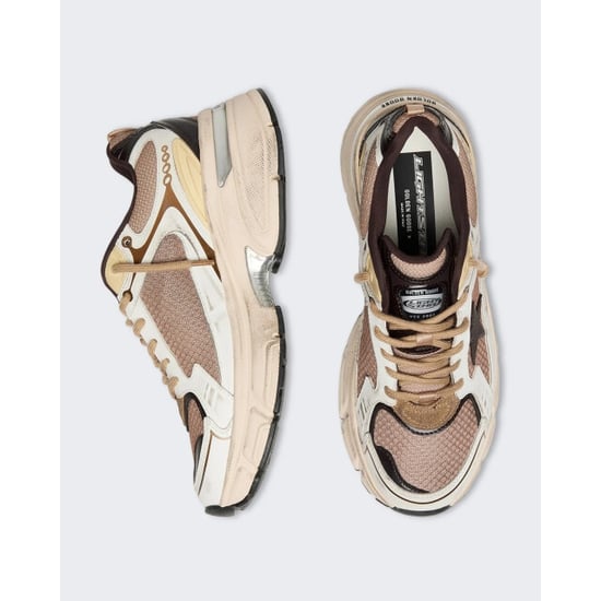 Golden Goose Deluxe Brand Dames sneakers met vintage details - Image 2