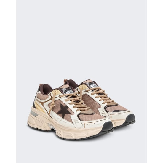Golden Goose Deluxe Brand Dames sneakers met vintage details - Image 5