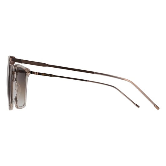 Hugo Boss Square Womens Transparent Nude Brown Gradient BOSS 1947/S - Image 3