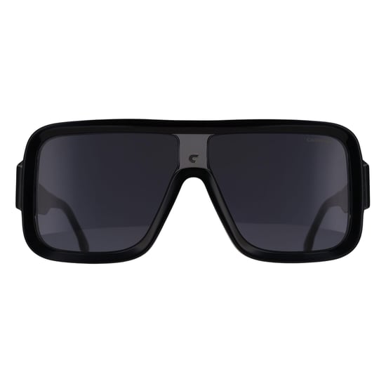 Carrera Visor Unisex Dark Grey Black Grey Antireflex Flaglab 14 - Image 1