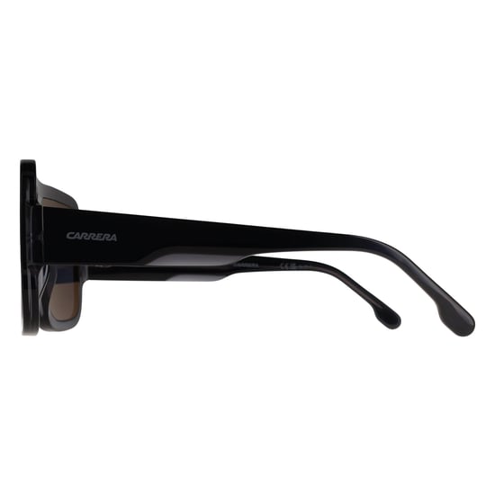 Carrera Visor Unisex Dark Grey Black Grey Antireflex Flaglab 14 - Image 3