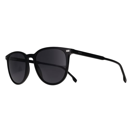 Hugo Boss Square Mens Black Grey BOSS 1880/G/S - Image 2