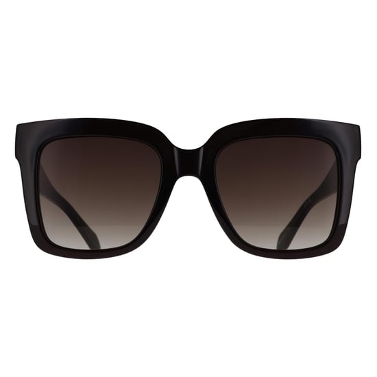 Quay Square Womens Espresso Brown Gradient Icy - Image 1
