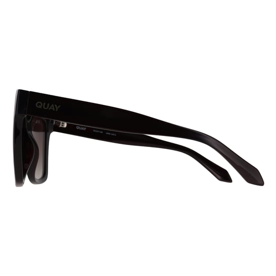 Quay Square Womens Espresso Brown Gradient Icy - Image 3