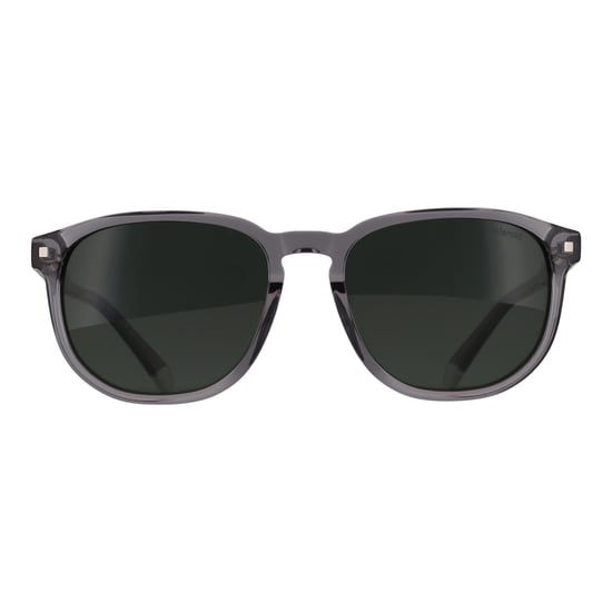 Polaroid Oval Unisex Grey Green Polarized PLD 4117/G/S/X - Image 1
