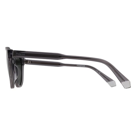 Polaroid Oval Unisex Grey Green Polarized PLD 4117/G/S/X - Image 3