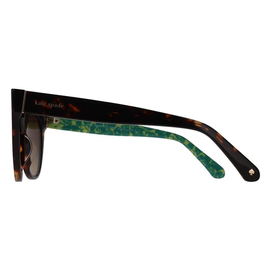 Kate Spade Cat Eye Womens Havana Brown Gradient Polarized Javana/G/S - Image 3
