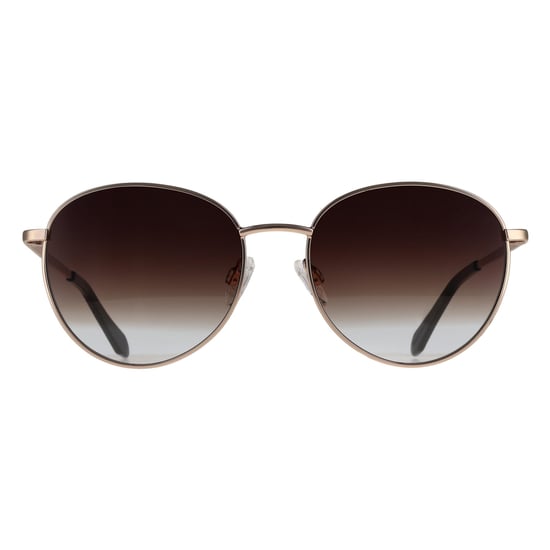 Quay Round Unisex Gold Brown Gradient Loop Me In - Image 1