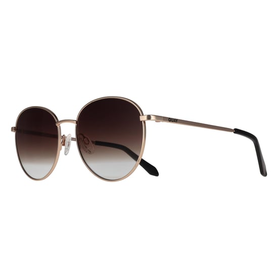Quay Round Unisex Gold Brown Gradient Loop Me In - Image 2