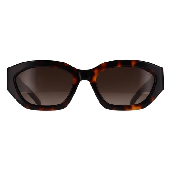 Hugo Boss Cat Eye Womens Havana Brown Gradient BOSS 1937/S - Image 1