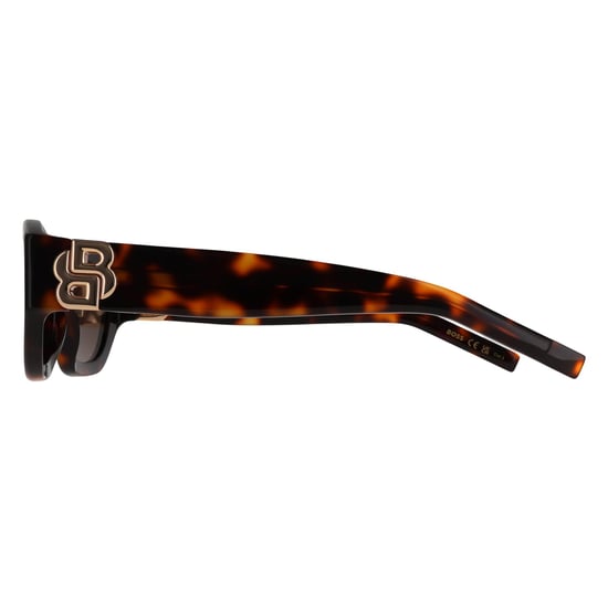 Hugo Boss Cat Eye Womens Havana Brown Gradient BOSS 1937/S - Image 3