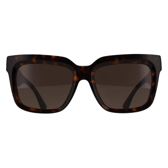 Burberry Square Womens Dark Havana Dark Brown BE4419 - Image 1