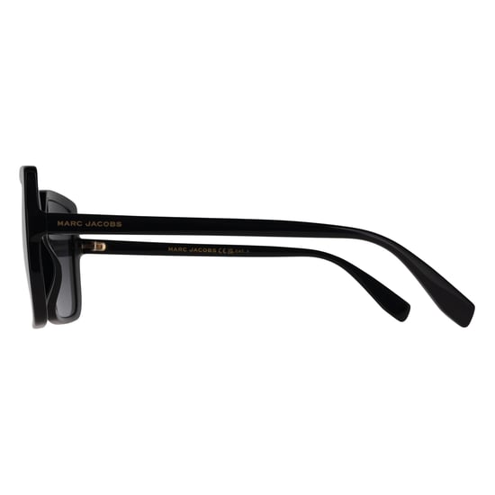 Marc Jacobs Square Womens Black Grey Gradient MJ 1121/S - Image 3