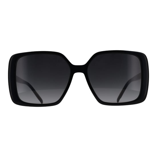 Hugo Boss Square Womens Black Grey Gradient BOSS 1939/G/S - Image 1