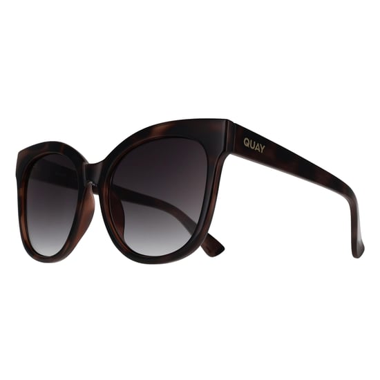 Quay Cat Eye Womens Tortoise Smoke Gradient It's My Way - Image 2